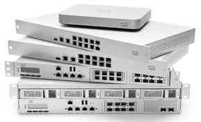 Cisco Meraki MX Cloud-Managed Security Appliances